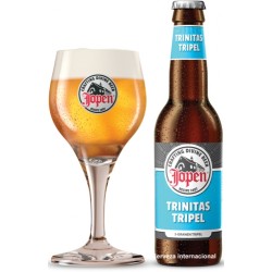 Jopen Trinitas Tripel - Cerveza Holandesa Triple 33cl