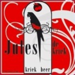 Jules de Kriek - Cerveza Belga Lambic Cereza 33cl