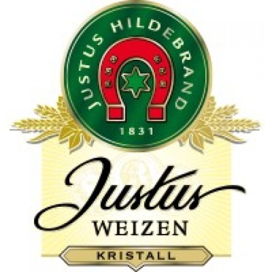 Justus Weizen Kristall