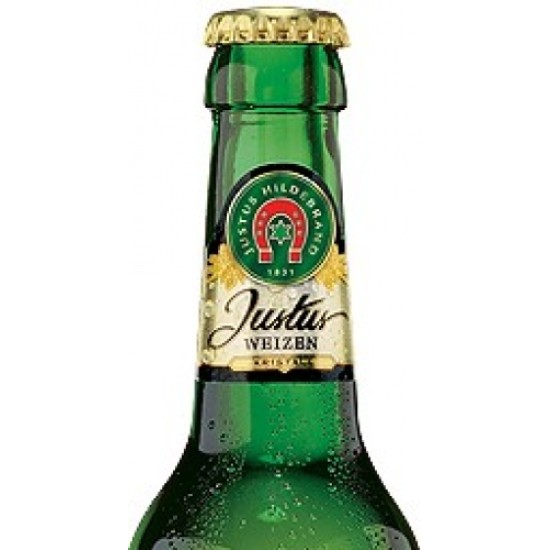 Justus Weizen Kristall