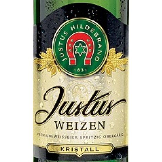 Justus Weizen Kristall