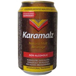 Karamalz - Bebida Energética Lata 33cl