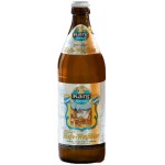 Karg Helles Hefe Weissbier - Cerveza Alemana Trigo 50 cl.