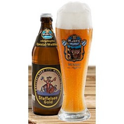 Karg Staffelsee Gold - Cerveza Alemana Trigo 50 cl.