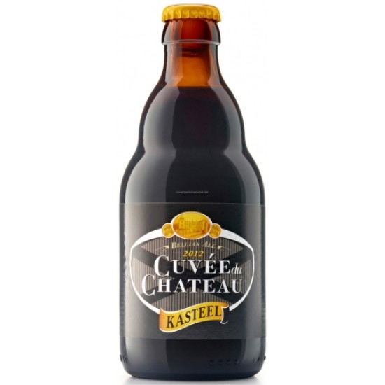 Kasteel Cuvée du Chateau - Cerveza Belga Ale Fuerte 33cl Kasteel Cuvée du Chateau - Cerveza Belga Ale Fuerte 33cl