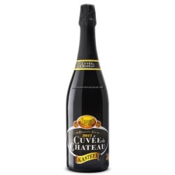 Kasteel Cuvée du Chateau - Cerveza Belga Ale Fuerte 75cl