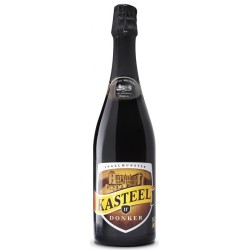 Kasteel Donker Brune - Cerveza Belga Ale Fuerte 75cl