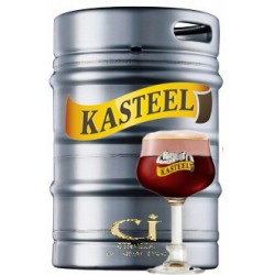 Kasteel Rouge - Barril cerveza belga 20 Litros