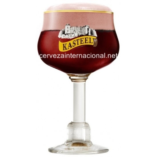 Kasteel Rouge - Barril cerveza belga 20 Litros