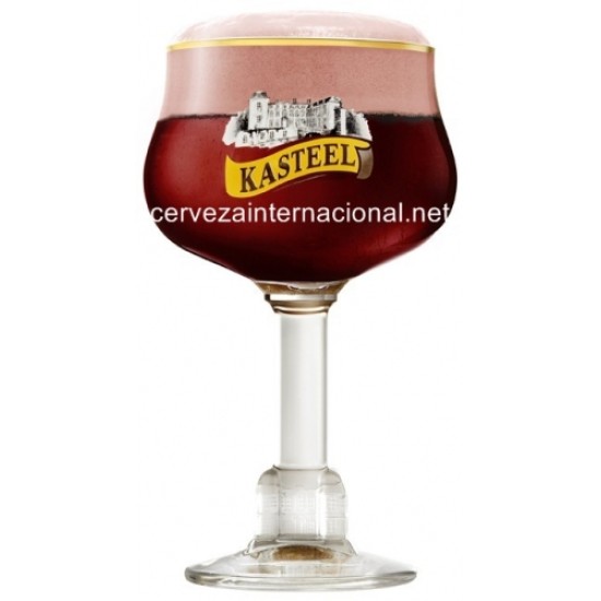 Kasteel Rouge - Barril cerveza belga 20 Litros