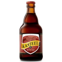 Kasteel Rouge - Cervesa Belga Lambic 33cl
