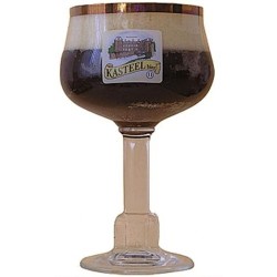 Kasteelbier - Copa Original Cerveza Kasteelbier 25cl