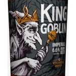 King Goblin Cerveza Inglesa Ale Roja 50 Cl