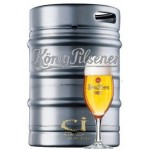 Konig Pilsener - Barril cerveza 30 Litros