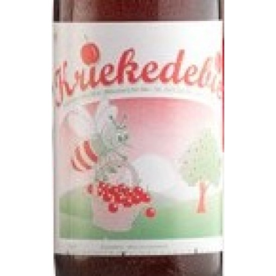 Kriekedebie - Cerveza Belga Lambic Kriek 75cl