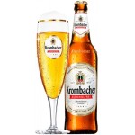Krombacher 0,0 sin alcoh - Cer Ale Pils 33 cl.