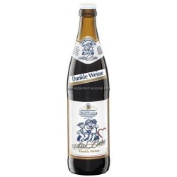 Kuchlbauer Alte Liebe Dunkle Weisse - Cerveza Alemana Tostada Trigo 50 cl.