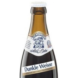 Kuchlbauer Alte Liebe Dunkle Weisse - Cerveza Alemana Tostada Trigo 50cl