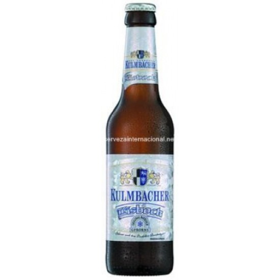 Kulmbacher Eisbock - Cerveza Alemana Eisbock 33cl