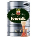 Kwak - Barril cerveza 30 Litros