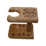 Kwak - Soporte original vaso cerveza Kwak