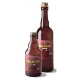 La Binchoise Biere des Ours - Cerveza belga 33cl