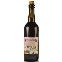 La Binchoise Brune - Cerveza Belga Ale Fuerte 75cl