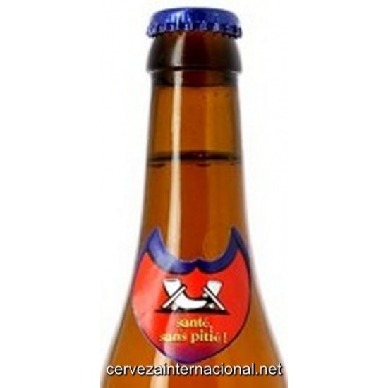 La Corne Triple du Bois des Pendus - Cerveza Belga Ale 33cl