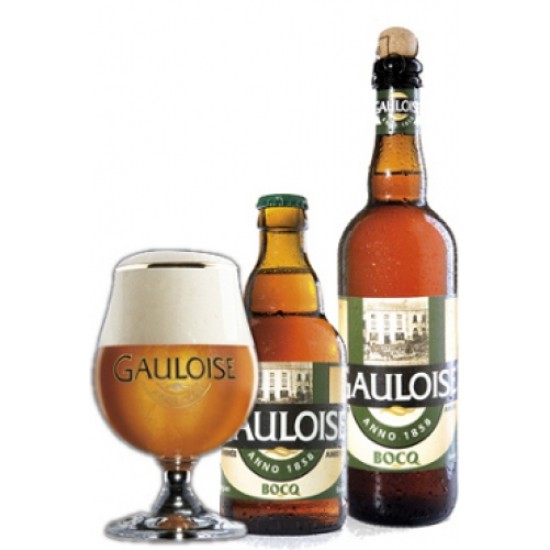 La Gauloise Ambree - Cerveza Belga Abadia 75cl
