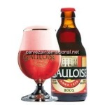 La Gauloise Fruits Rouges - Cerveza Belga Lambic Frutas Rojas 33cl