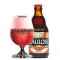 La Gauloise Fruits Rouges - Cerveza Belga Lambic Frutas Rojas 33cl
