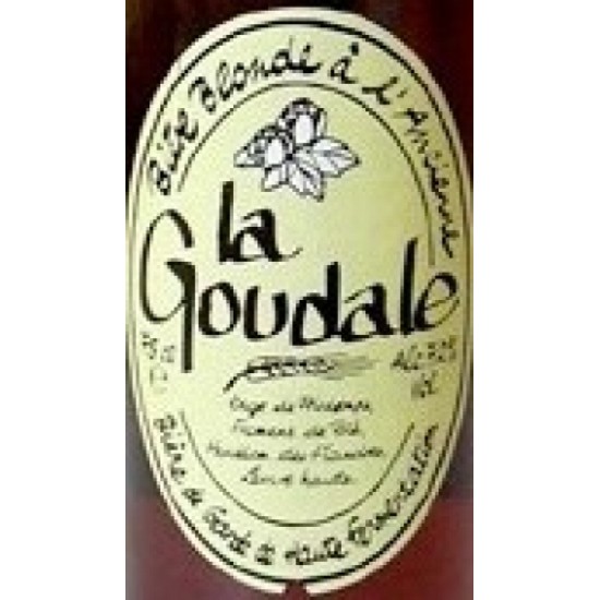 La Goudale - Cerveza Francesa 75cl