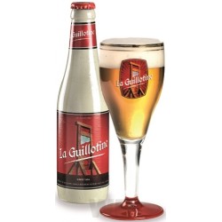 Guillotine - Cerveza Belga Ale Fuerte 33cl