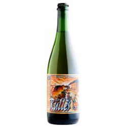 La Rulles Blonde - Cerveza Belga Ale 75cl