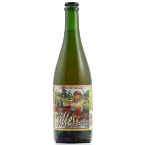 La Rulles Estivale - Cerveza Belga Ale 75cl