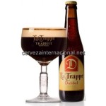 La Trappe Negra Dubbel - Cerveza Holandesa Abadia Trapense 33 cl.