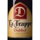 La Trappe Dubbel - Cerveza Holandesa Abadia Trapense 33cl