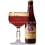 La Trappe Quadrupel - Cerveza Holandesa Abadia Trapense 33 cl.