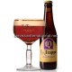 La Trappe Quadrupel - Cerveza Holandesa Abadia Trapense 33cl