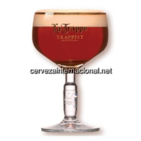 La Trappe Quadrupel - Cerveza Holandesa Abadia Trapense 33cl