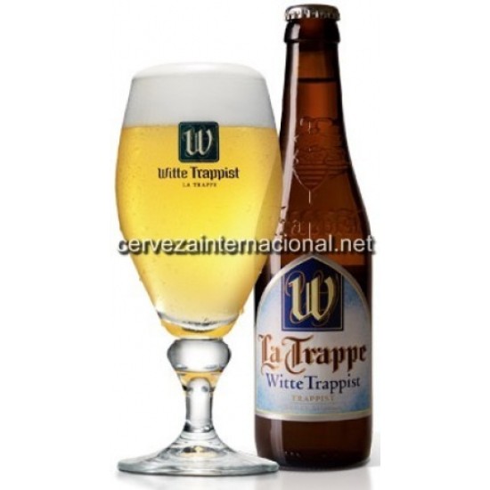 La Trappe Witte - Cerveza Holandesa Trigo 33cl