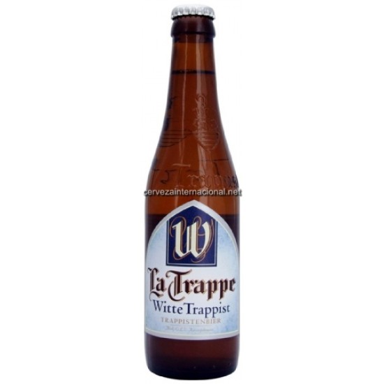 La Trappe Witte - Cerveza Holandesa Trigo 33cl