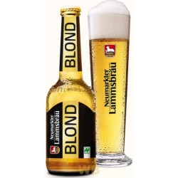 Lammsbrau Blond - Cerveza Alemana Lager 33cl