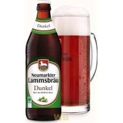 Lammsbrau Dunkel - Cerveza Alemana Tostada 50cl