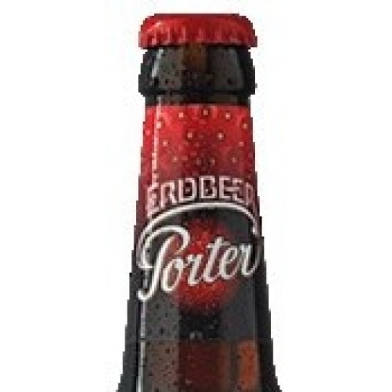 Erdbeer Porter - Cerveza Alemana Porter con Fresa 50cl
