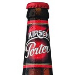Kirsch Porter - Cerveza Alemana Porter con Cereza 50cl