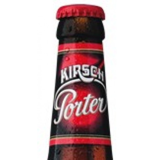 Kirsch Porter - Cerveza Alemana Porter con Cereza 50cl