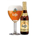 Leffe Rubia - Cerveza Belga Abadia 33 cl.