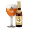 Leffe Rubia - Cerveza Belga Abadia 33 cl.