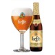Leffe Rubia - Cerveza Belga Abadia 33cl